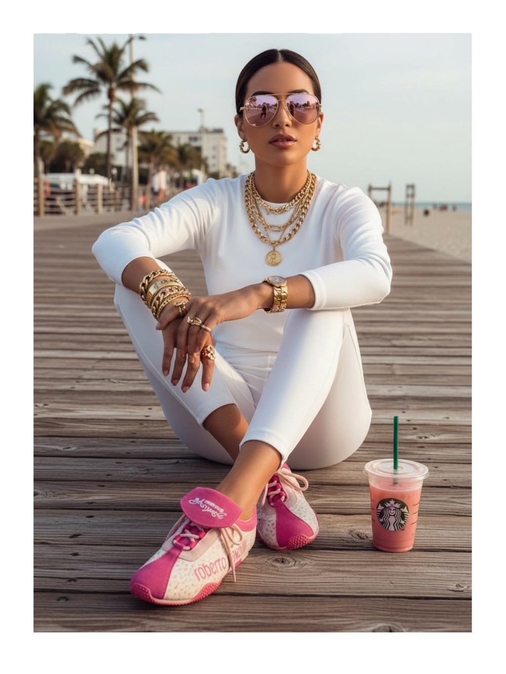 Roberto Cavalli ♔ Angels Trainers Sneakers ♔ Hot Pink Suede Leopard Print ♔ 39